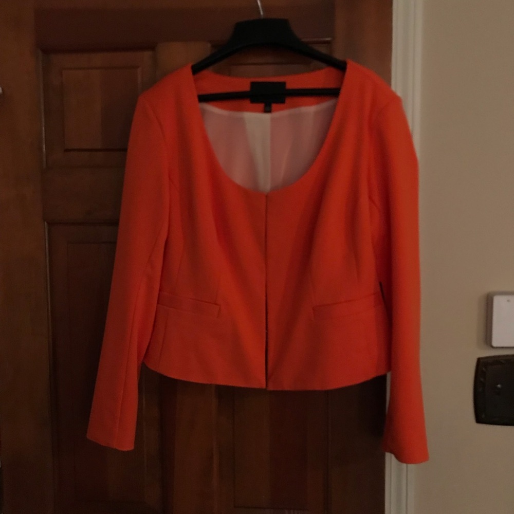 Eloquii Jacket